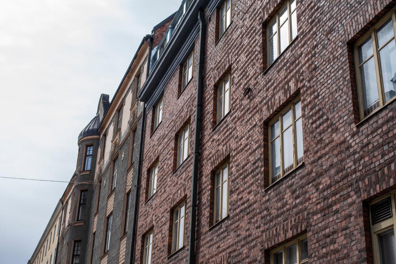 Bob W Kluuvi Hotel Helsinki Exterior photo